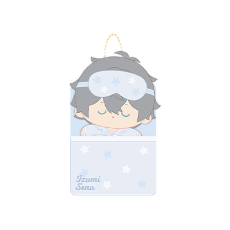 [Ensemble Stars!!] Comfy Dream Keychain Sena Izumi