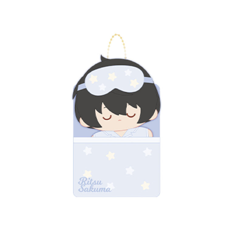 [Ensemble Stars!!] Comfy Dream Keychain Sakuma Ritsu