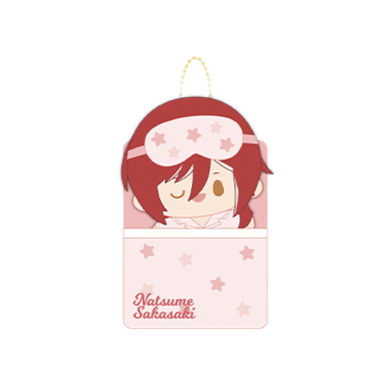 [Ensemble Stars!!] Comfy Dream Keychain Sakasaki Natsume