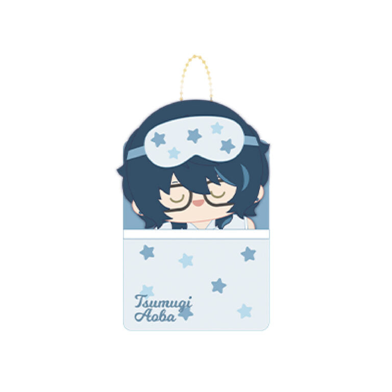 [Ensemble Stars!!] Comfy Dream Keychain Aoba Tsumugi