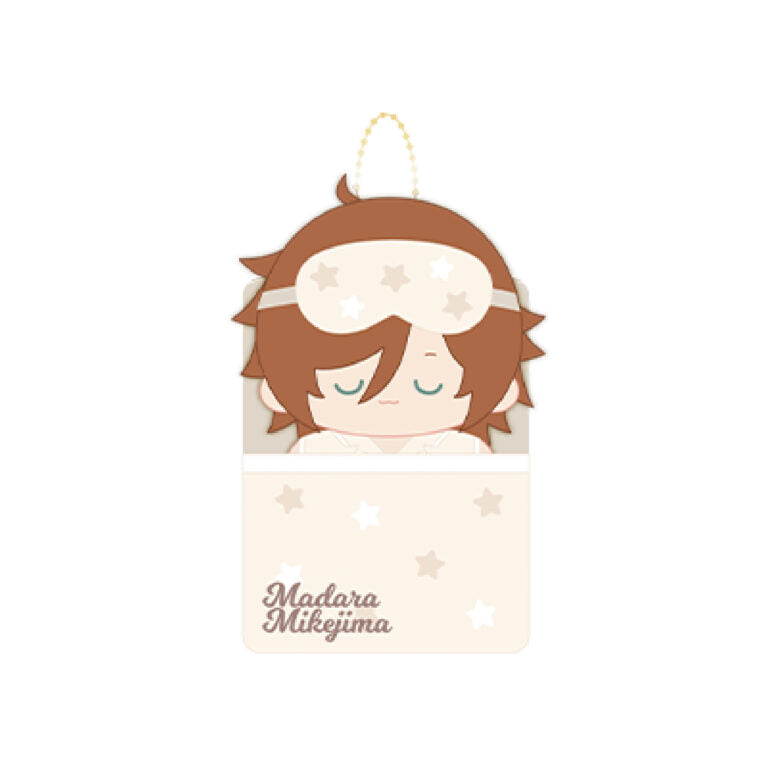 [Ensemble Stars!!] Comfy Dream Keychain Mikejima Madara