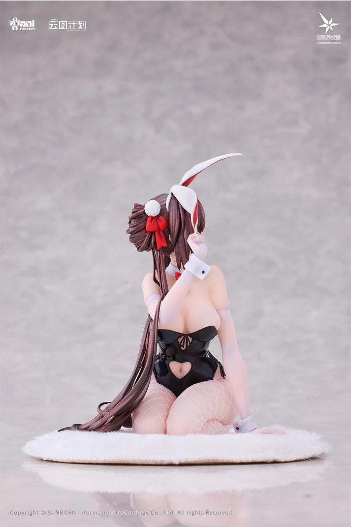 (1/7 Scale Fgure) Girls' Frontline Jiangyu: Usagi Nuresobotsu