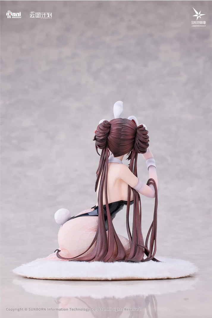 (1/7 Scale Fgure) Girls' Frontline Jiangyu: Usagi Nuresobotsu