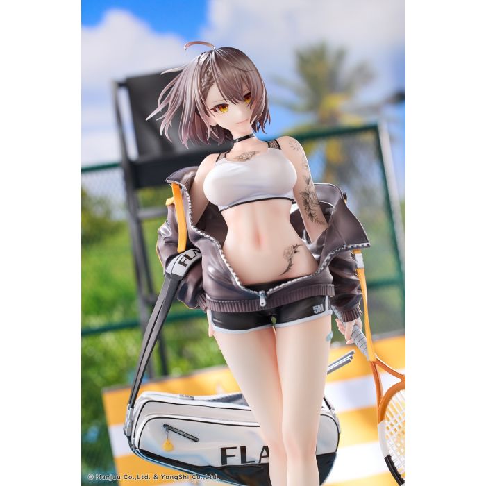 [Azur Lane] Baltimore: Black Ace Ver. - 1/6 Scale Figure
