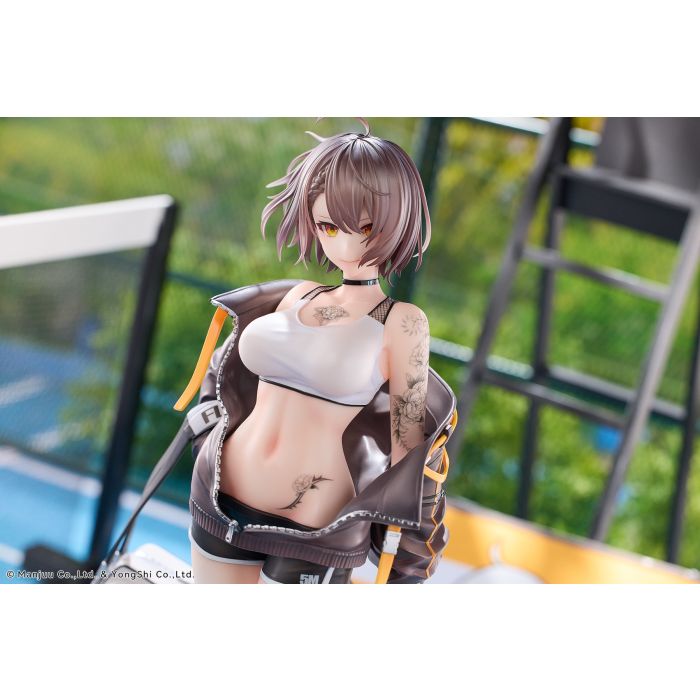 [Azur Lane] Baltimore: Black Ace Ver. - 1/6 Scale Figure