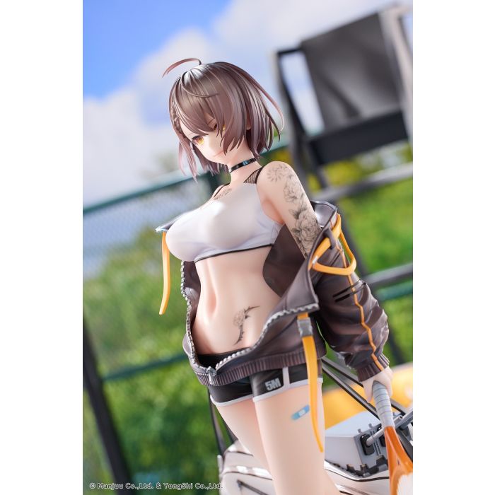 [Azur Lane] Baltimore: Black Ace Ver. - 1/6 Scale Figure
