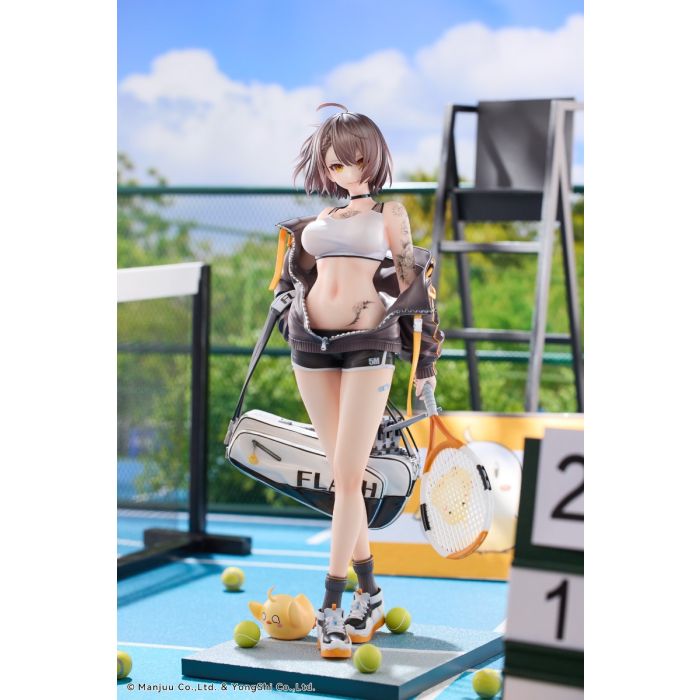 [Azur Lane] Baltimore: Black Ace Ver. - 1/6 Scale Figure