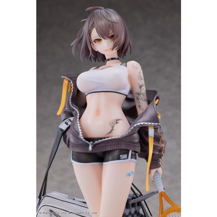 [Azur Lane] Baltimore: Black Ace Ver. - 1/6 Scale Figure