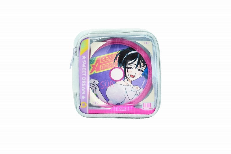 (Goods - Pouches) Alien Stage Record Style Pouch Sua