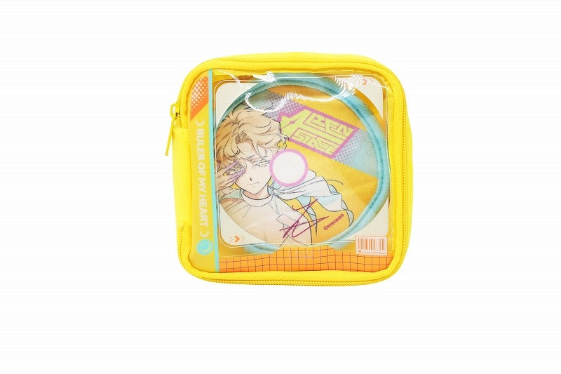 (Goods - Pouches) Alien Stage Record Style Pouch Luka