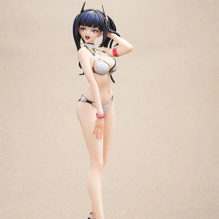 (1/6 Scale Fgure) Hard-Shell Swimwear Girls Maruko Hakuyo w/ Bonus