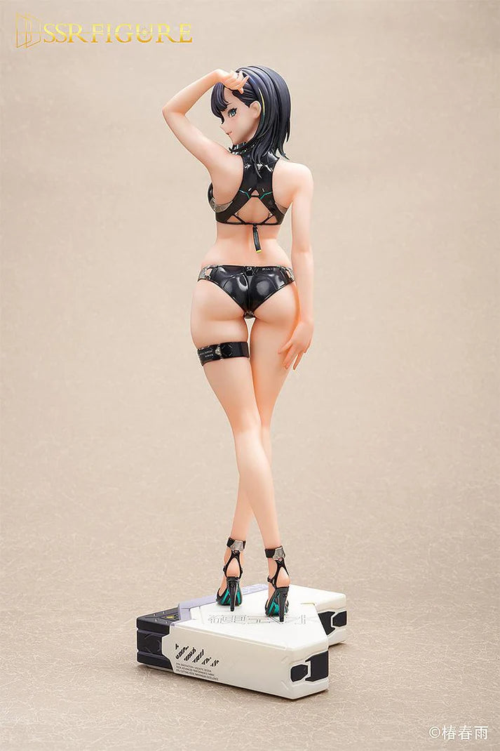 (1/6 Scale Fgure) Hard-Shell Swimwear Girls Ao Konno w/ Bonus
