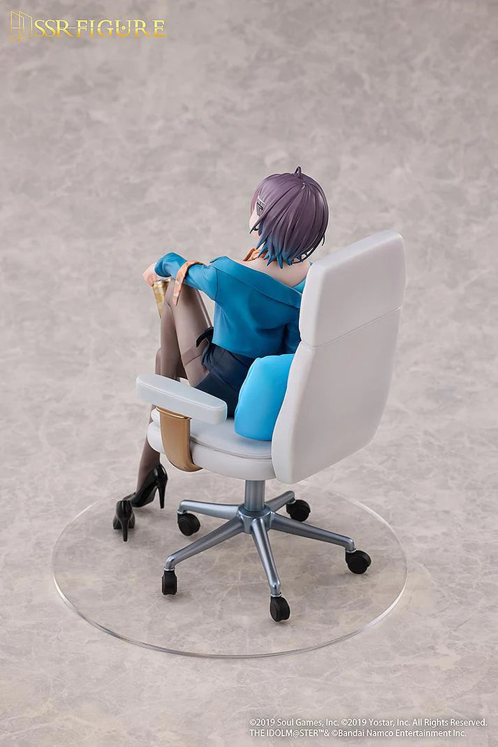 (1/7 Scale Figure) THE IDOLM@STER Toru Asakura: Effortless Work Ver.