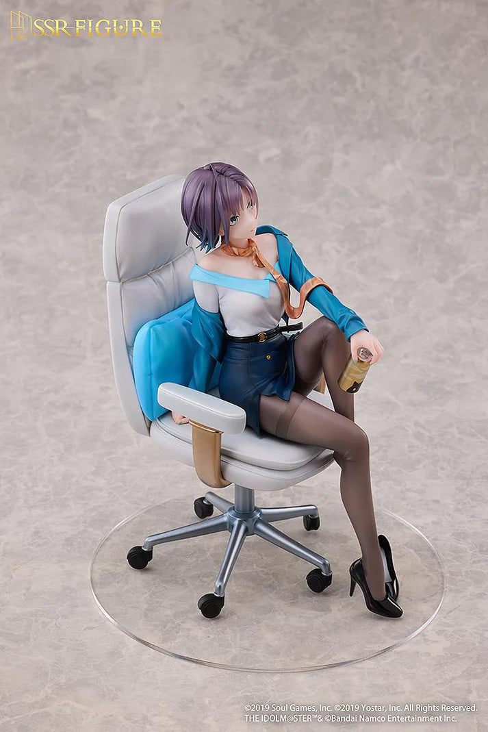 (1/7 Scale Figure) THE IDOLM@STER Toru Asakura: Effortless Work Ver.