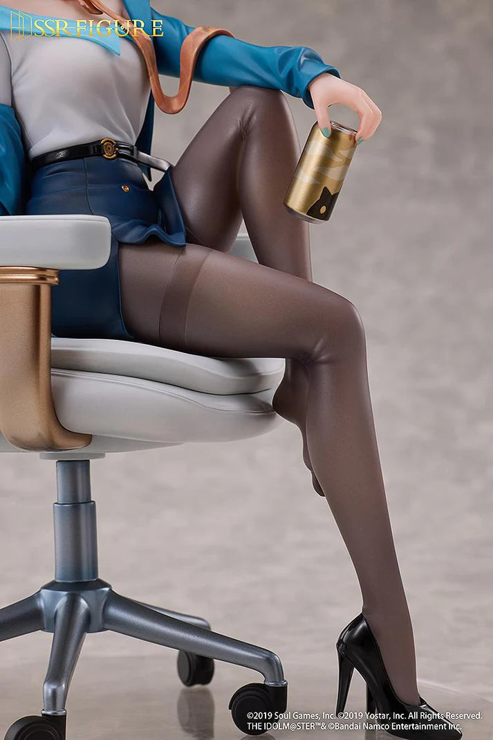 (1/7 Scale Figure) THE IDOLM@STER Toru Asakura: Effortless Work Ver.