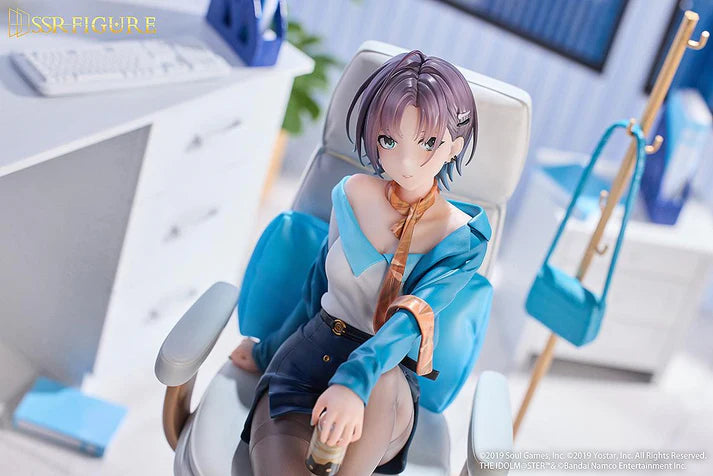 (1/7 Scale Figure) THE IDOLM@STER Toru Asakura: Effortless Work Ver.