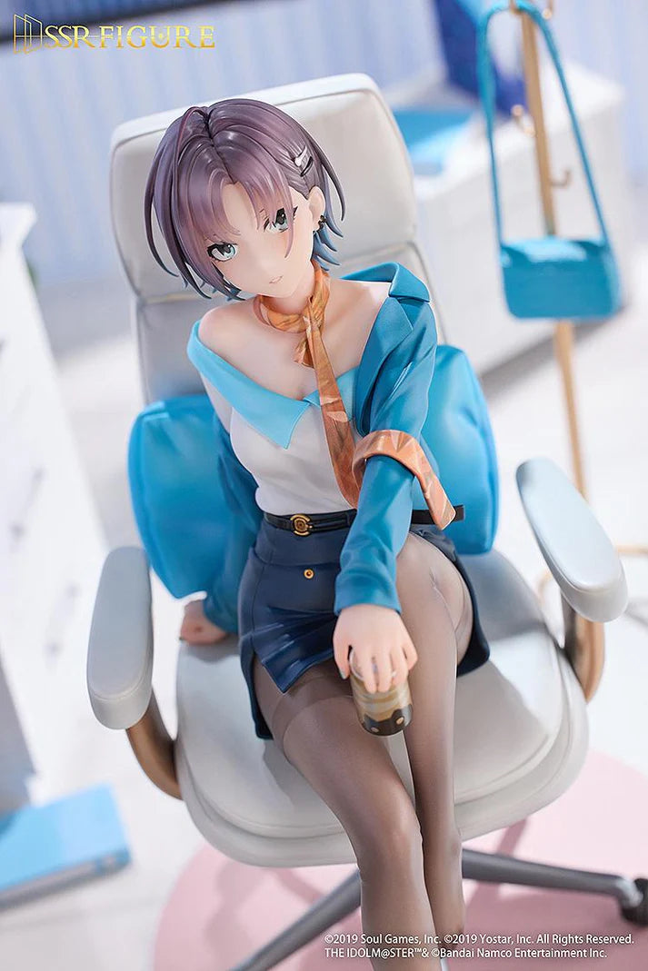 (1/7 Scale Figure) THE IDOLM@STER Toru Asakura: Effortless Work Ver.
