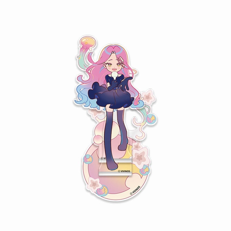 (Goods - Acrylic Stand) Alien Stage New Year Acrylic Stand Mizi