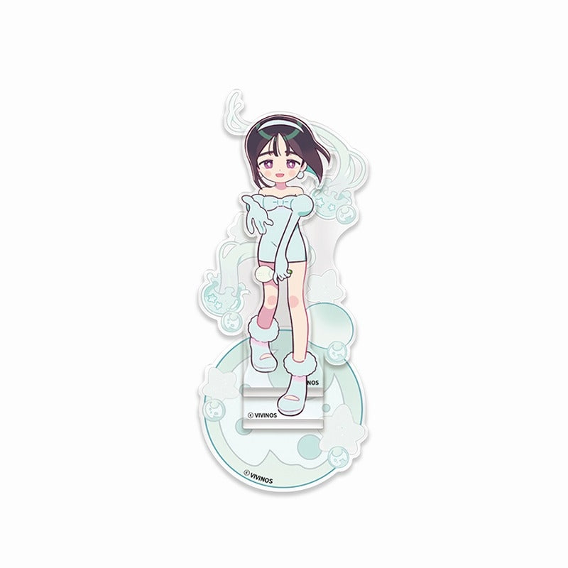 (Goods - Acrylic Stand) Alien Stage New Year Acrylic Stand Sua