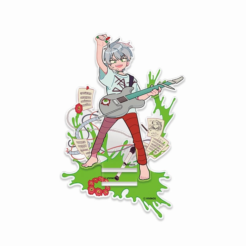 (Goods - Acrylic Stand) Alien Stage New Year Acrylic Stand Till