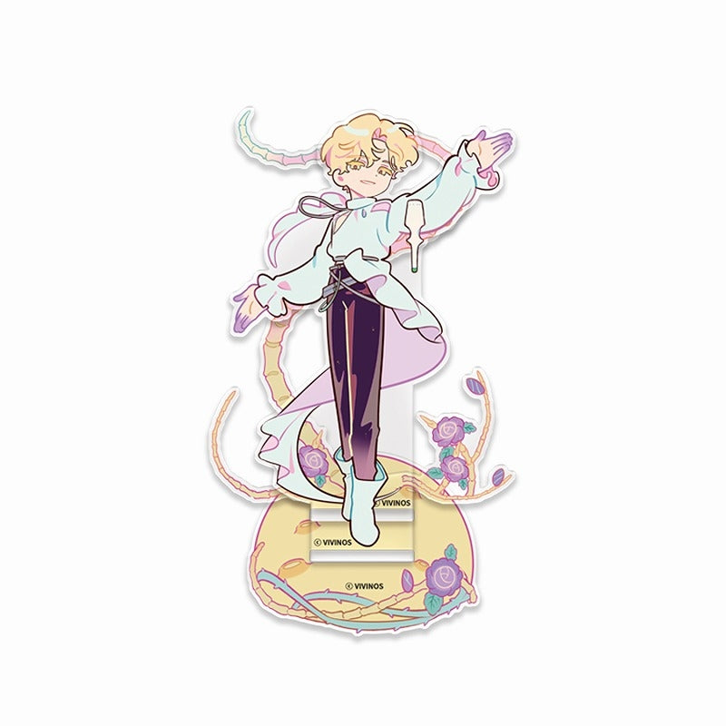 (Goods - Acrylic Stand) Alien Stage New Year Acrylic Stand Luka