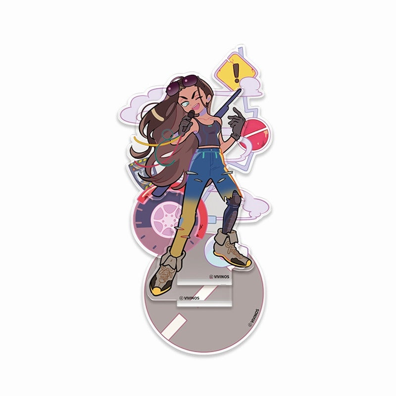 (Goods - Acrylic Stand) Alien Stage New Year Acrylic Stand Hyuna