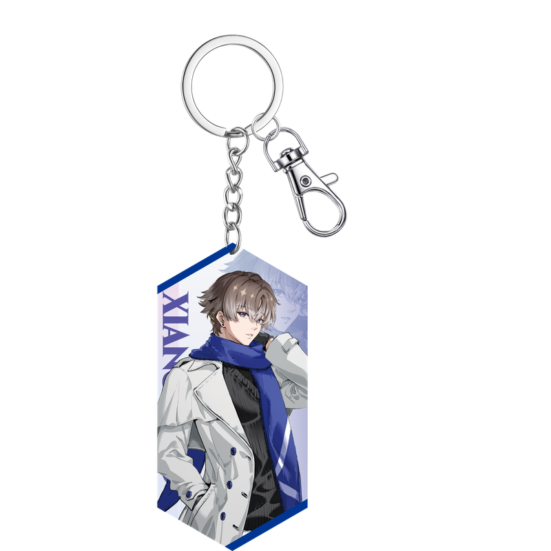 [Wuthering Waves] Winter Invitation Acrylic Keychain / Xiangli Yao