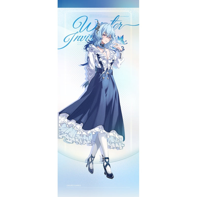[Wuthering Waves] Winter Invitation Ticket-style Card / The Shorekeeper