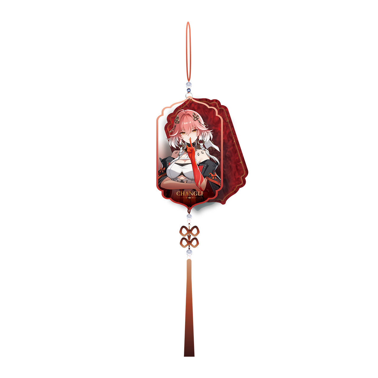 [Wuthering Waves] //PreOrder// Resonator Theme Acrylic Keychain Changli