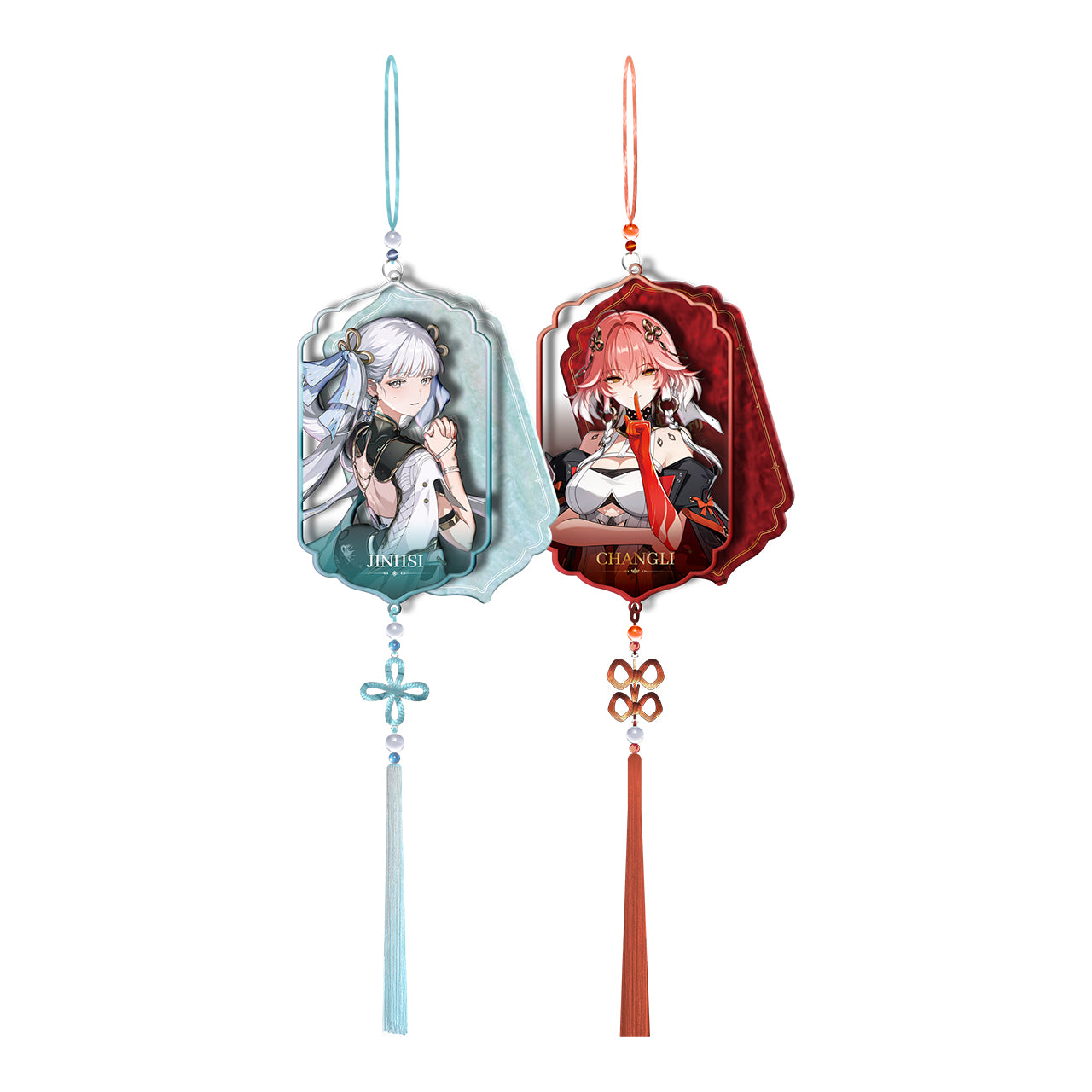 [Wuthering Waves] //PreOrder// Resonator Theme Acrylic Keychain Changli