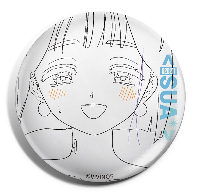 (Goods - Badges) Alien Stage Random Badge DLC: Tragedy On the Stage (Blind Box -Single)