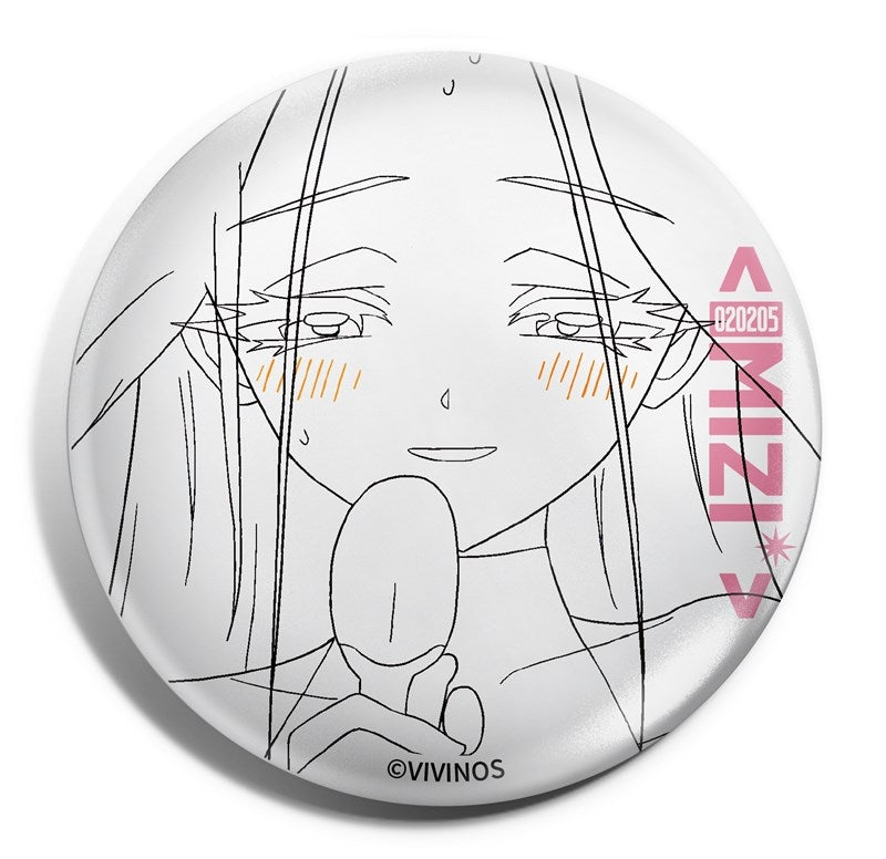 (Goods - Badges) Alien Stage Random Badge DLC: Tragedy On the Stage (Blind Box -Single)