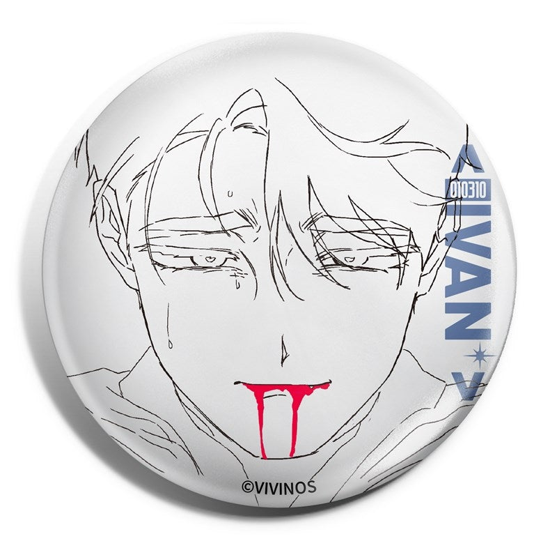(Goods - Badges) Alien Stage Random Badge DLC: Tragedy On the Stage (Blind Box -Single)