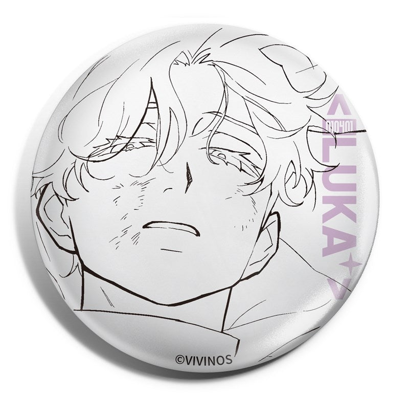 (Goods - Badges) Alien Stage Random Badge DLC: Tragedy On the Stage (Blind Box -Single)