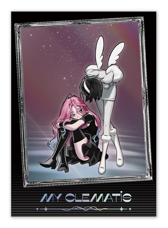 (Goods - Card) Alien Stage Trading Ticket DLC: Love Hate & Fruity Heart (Blind Box -Single)