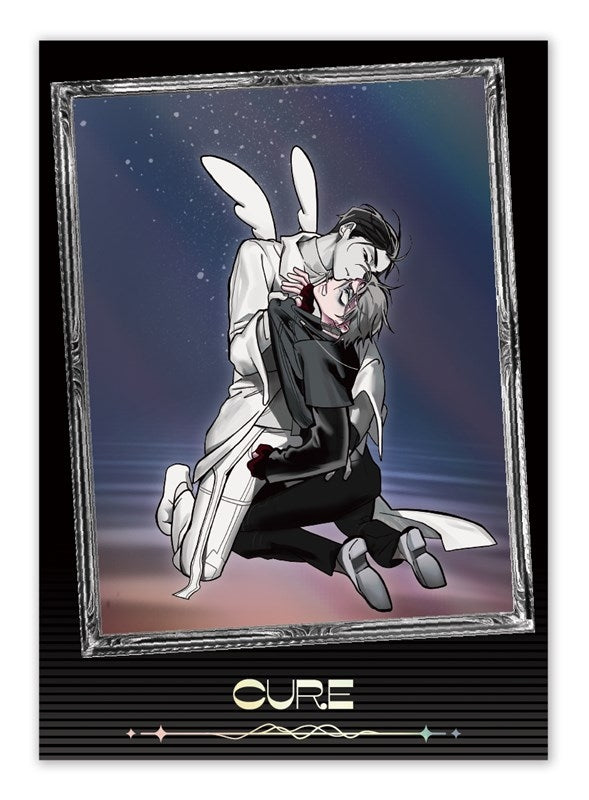 (Goods - Card) Alien Stage Trading Ticket DLC: Love Hate & Fruity Heart (Blind Box -Single)