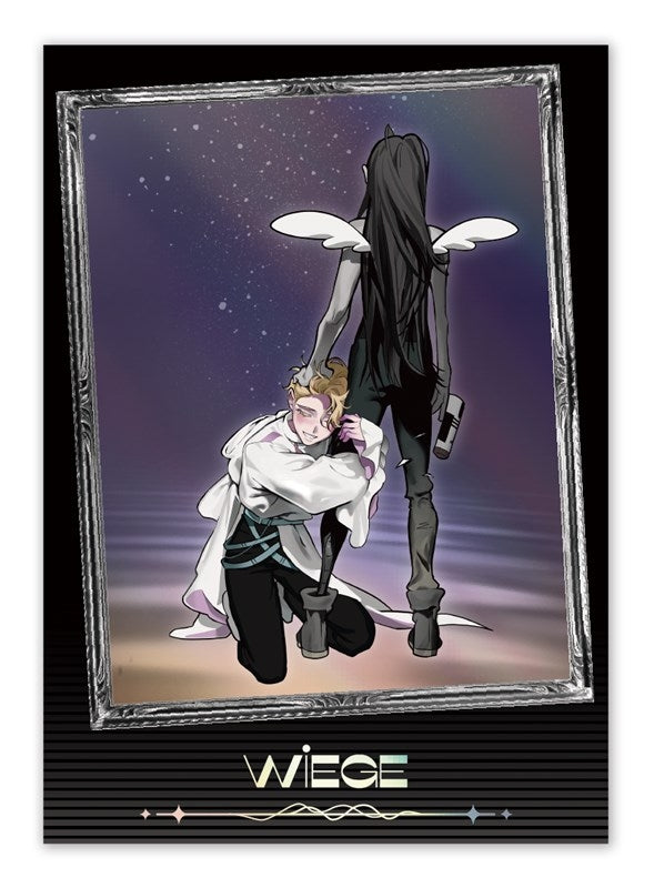 (Goods - Card) Alien Stage Trading Ticket DLC: Love Hate & Fruity Heart (Blind Box -Single)
