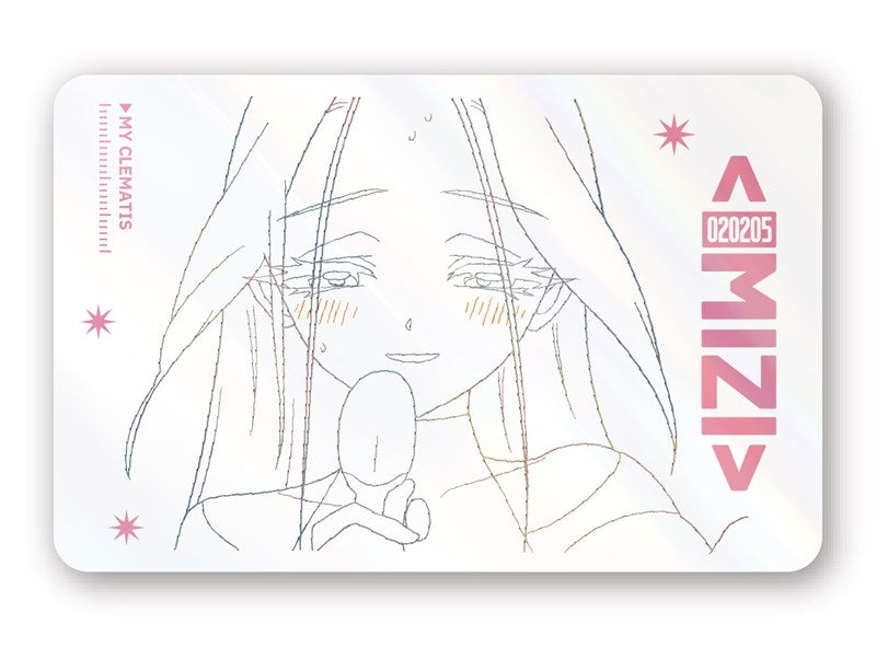 (Goods - Card) Alien Stage Character Card Set DLC: Tragedy On the Stage