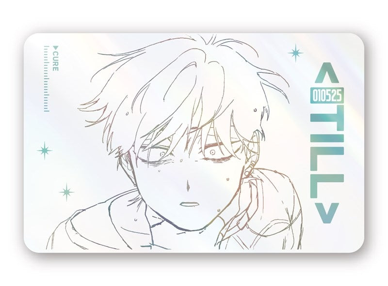 (Goods - Card) Alien Stage Character Card Set DLC: Tragedy On the Stage