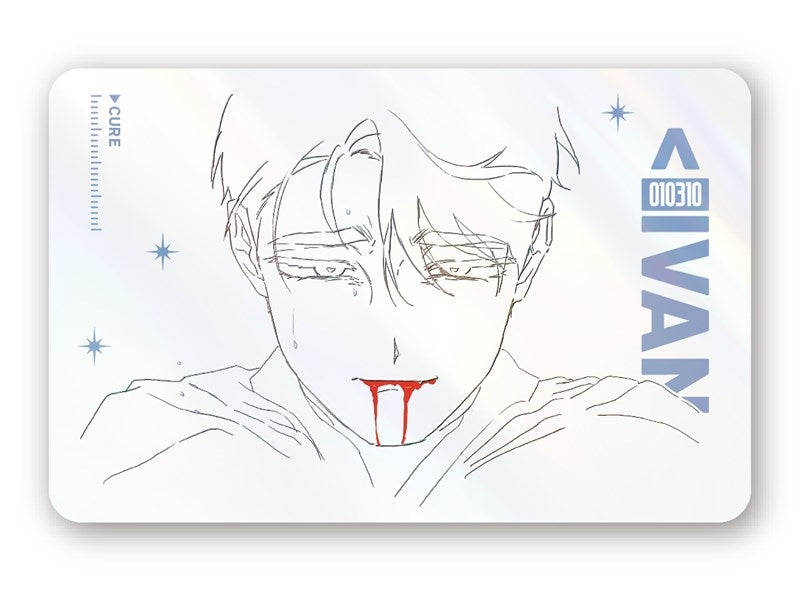 (Goods - Card) Alien Stage Character Card Set DLC: Tragedy On the Stage
