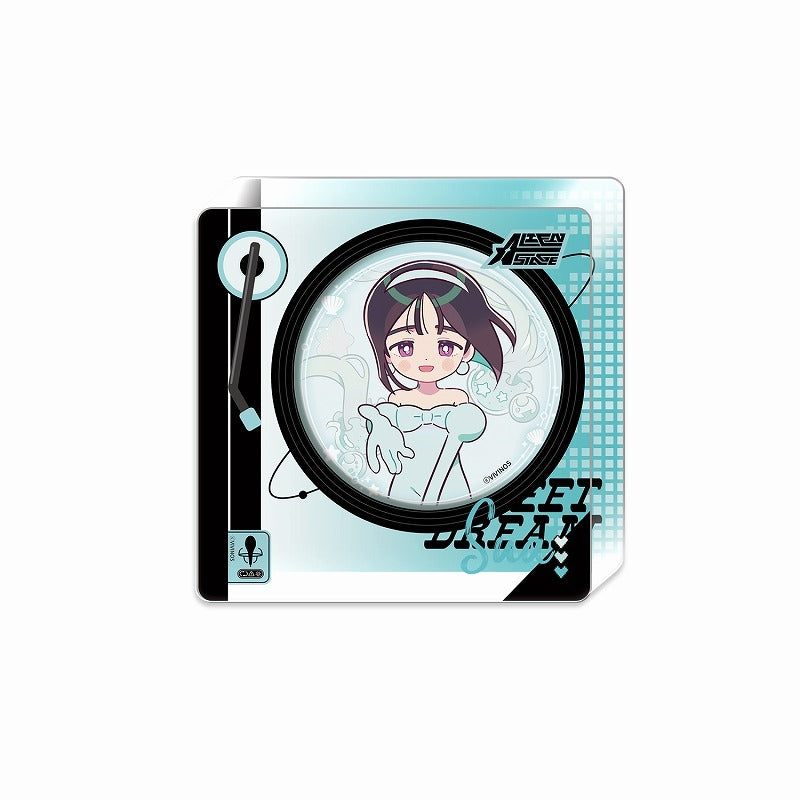 (Goods - Badge) Alien Stage New Year SP Badge Sua