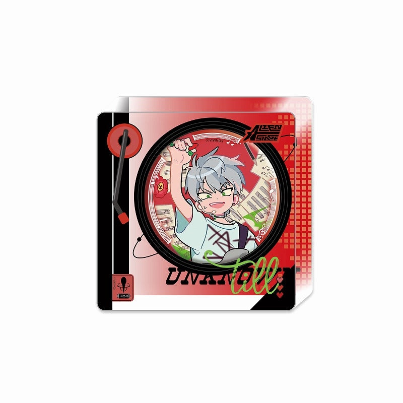 (Goods - Badge) Alien Stage New Year SP Badge Till