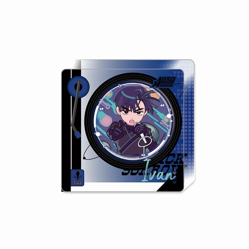 (Goods - Badge) Alien Stage New Year SP Badge Ivan
