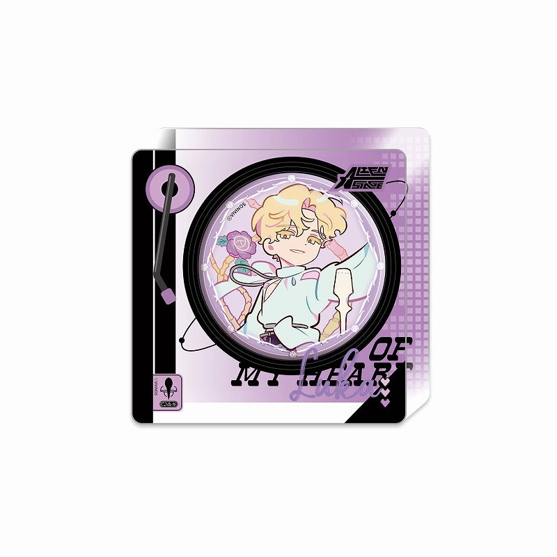 (Goods - Badge) Alien Stage New Year SP Badge Luka