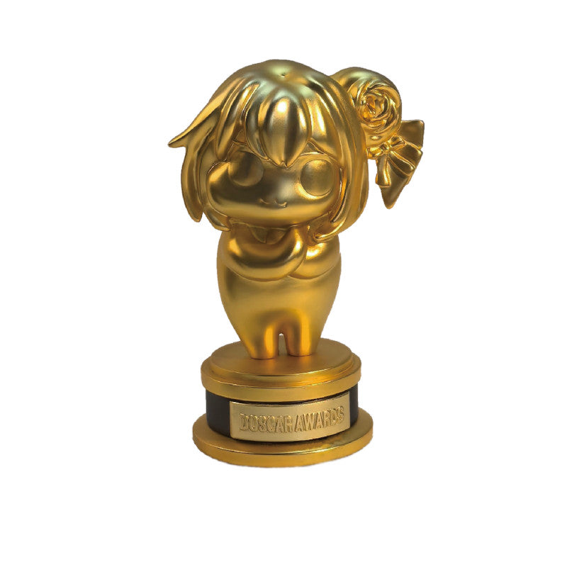 (Goods - Stationaries) GODDESS OF VICTORY: NIKKE Metal Figurine Doscar Awards
