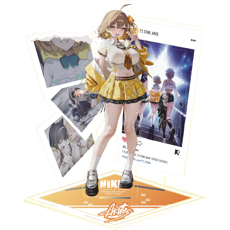 (Goods - Acrylic Stand) GODDESS OF VICTORY: NIKKE Acrylic Character Stand (9 Types)