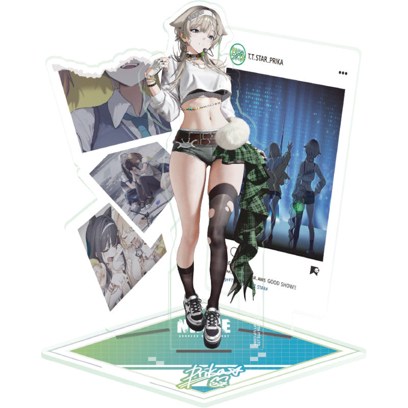 (Goods - Acrylic Stand) GODDESS OF VICTORY: NIKKE Acrylic Character Stand (9 Types)