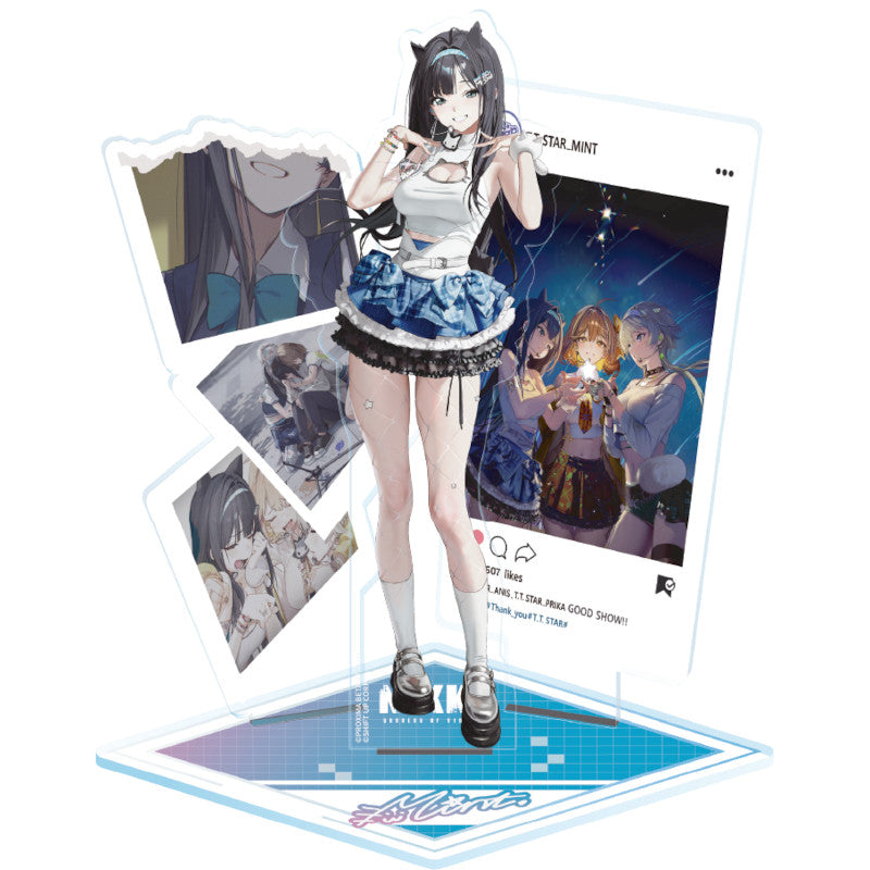 (Goods - Acrylic Stand) GODDESS OF VICTORY: NIKKE Acrylic Character Stand (9 Types)