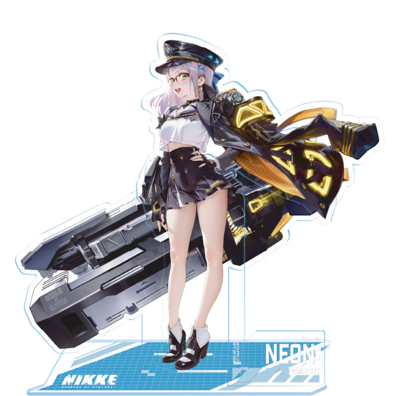 (Goods - Acrylic Stand) GODDESS OF VICTORY: NIKKE Acrylic Character Stand (9 Types)