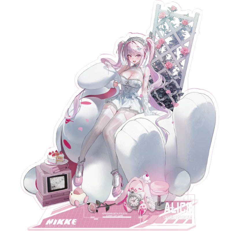 (Goods - Acrylic Stand) GODDESS OF VICTORY: NIKKE Acrylic Character Stand (9 Types)